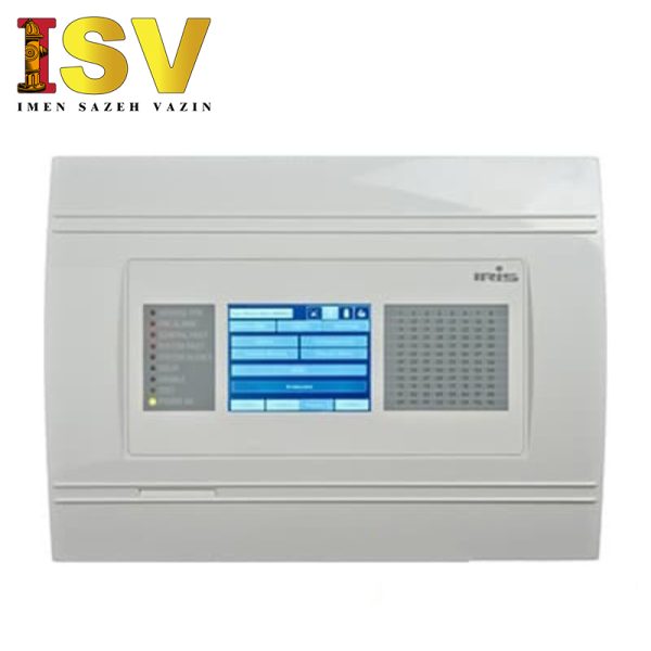 کنترل پنل اعلام حریق Teletek IRIS