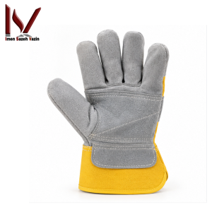 Double Palm Safety Glove