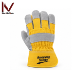 Double Palm Safety Glove