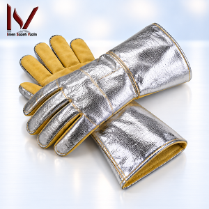 دستکش ضد حرارت CASTONG YERR15-34 آلومینیومی