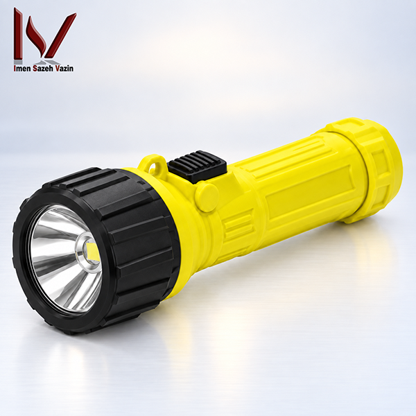 Explosion-proof Flashlight