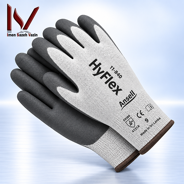 HyFlex 11-840 دستکش HyFlex 11-840 دستکش