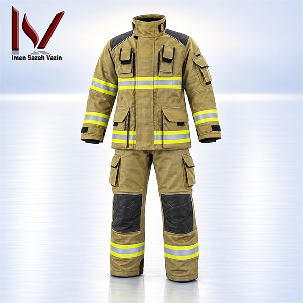 LiOn PBI X55 Firefighter Suit
