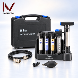 تستر کیفیت هوای تنفسی Dräger Aerotest Alpha