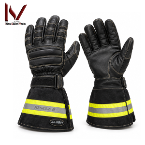 دستکش آتش‌نشانی CHIBA Rescue II