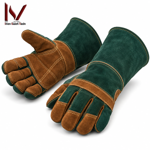 دستکش جوشکاری چرمی 2