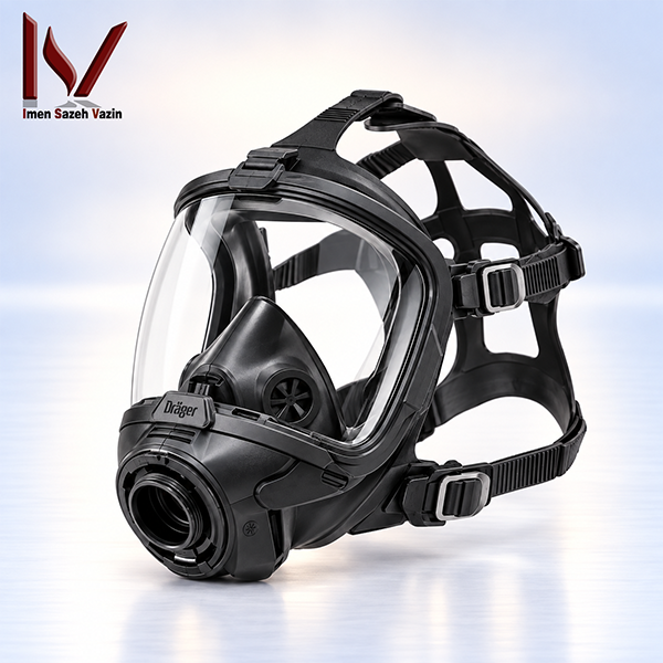 ماسک تمام صورت Dräger FPS 7000