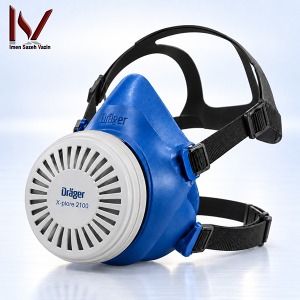 نیم ماسک Dräger X-plore 4340