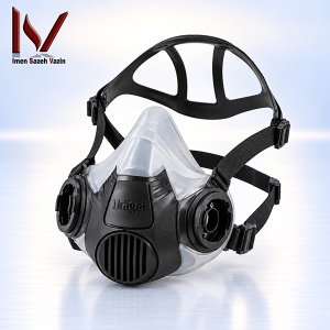 نیم ماسک تنفسی Dräger X-plore 3300