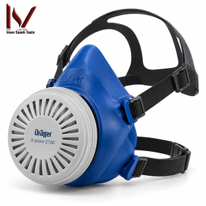 نیم ماسک تنفسی Dräger X-plore 4340