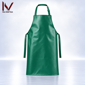 پیش‌بند PVC