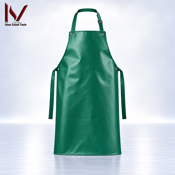 پیش‌بند PVC