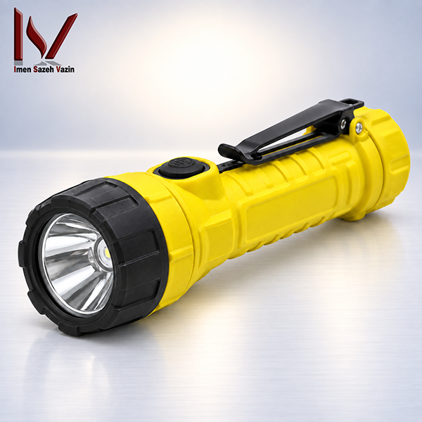 چراغ قوه ضد انفجار DAYSUN DF104-2W