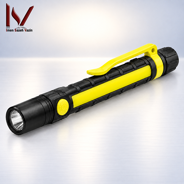 چراغ قوه ضد انفجار DAYSUN DS-19
