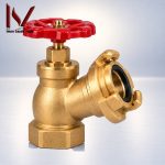 ARYA Fire Box Valve | شیر آتش‌نشانی برنجی 2 اینچ آریا