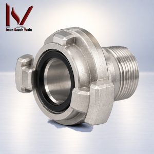 ARYA Male BS Adapter | تبدیل نری BS آریاکوپلینگ