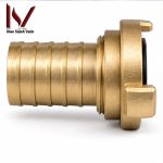 ARYA Brass Suction 4 _ کوپلینگ مکش برنجی 4 اینچ