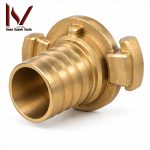 ARYA BS Brass 1.5 _ کوپلینگ برنجی آتش‌نشانی 1.5 اینچ