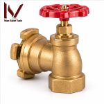ARYA Hose Rack Valve _ شیر هوزرک 1.5 اینچ 90 درجه آریا