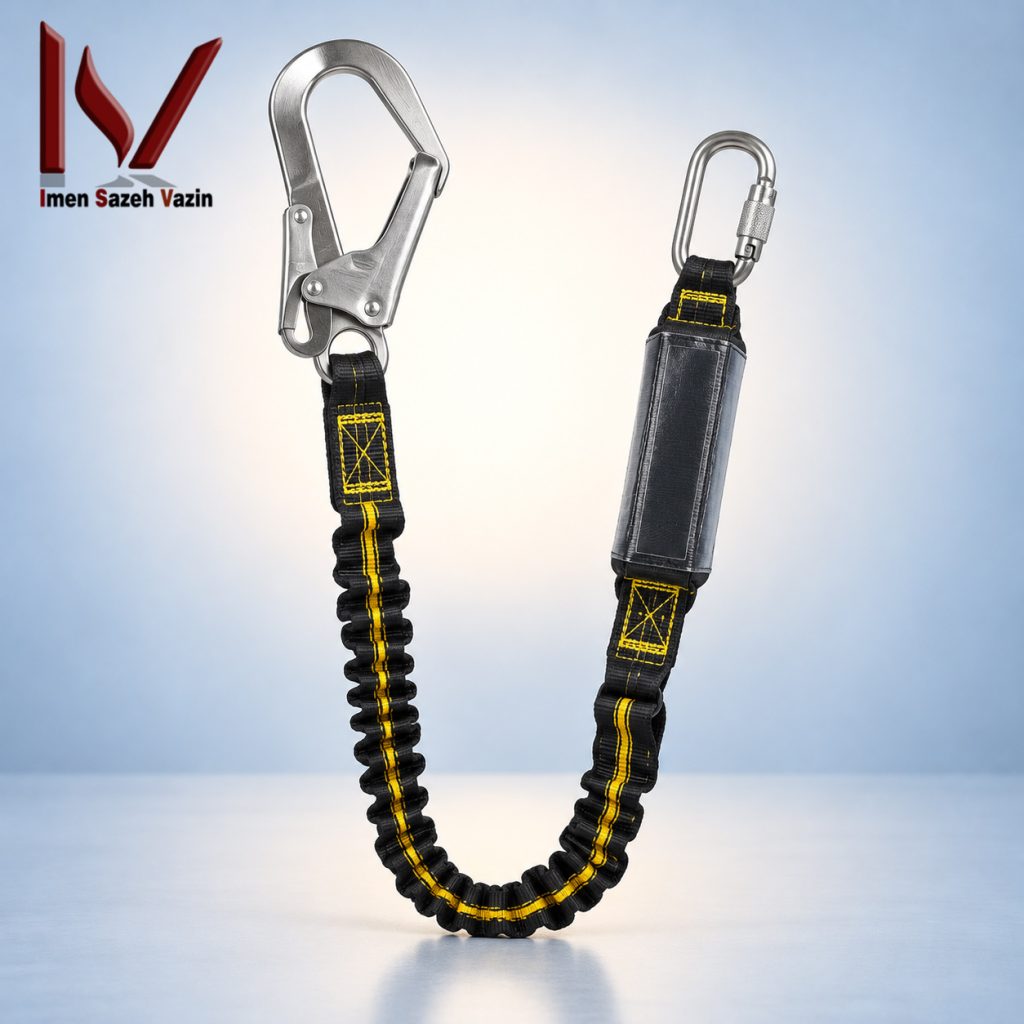 TOTAS Shock Lanyard | لنیارد شوک‌گیر توتاص
