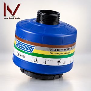 فیلتر SPASCIANI 103 A1B1E1K1P3 R --
