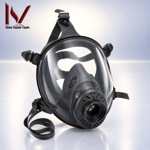 ماسک SPASCIANI TR 2002 A | فیس‌پیس تمام‌صورت فشار مثبت