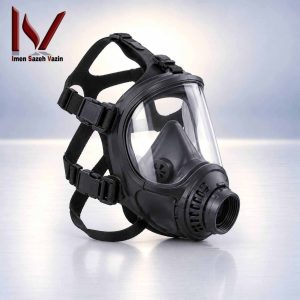 ماسک SPASCIANI TR 2002 A | فیس‌پیس تمام‌صورت فشار مثبت-