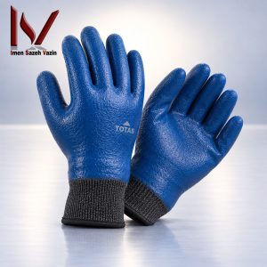 TOTAS Full Coated | دستکش تمام‌مواد ضدبرش توتاص
