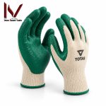 TOTAS TL707_ دستکش فلامنت لاتکس توتاص