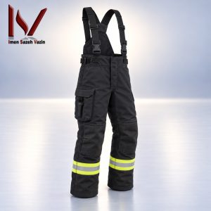 VIKING PS1050 574 | شلوار آتش‌نشانی حرفه‌ای وایکینگ