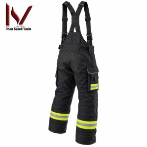VIKING PS1050 574 -شلوار آتش‌نشانی حرفه‌ای وایکینگ