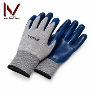 TOTAS TL 1/2 Nitril_دستکش کف نیتریل توتاص