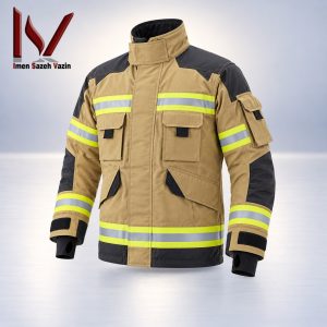 VIKING PS1000 081 | ژاکت آتش‌نشانی وایکینگ مدل 081