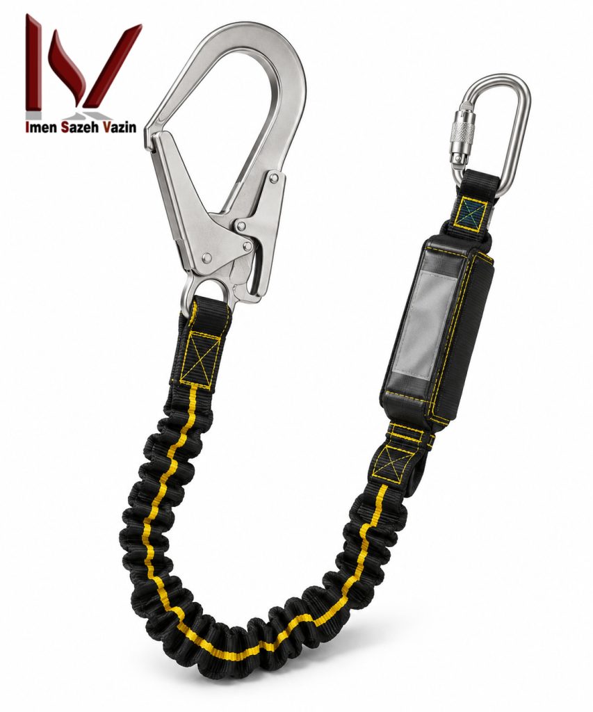 TOTAS Shock Lanyard لنیارد شوک‌گیر توتاص