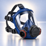 TOTAS Full-Face Respirator Mask