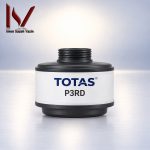 فیلتر توتاص P3 | فیلتر ذرات تنفسی P3 R D