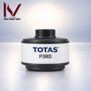 فیلتر توتاص P3 | فیلتر ذرات تنفسی P3 R D