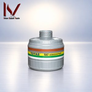 فیلتر چندگازه TOTAS TA7 | فیلتر پنج‌حالته پیچی توتاص
