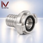 ARYA BS Suction 4 | کوپلینگ مکش آلومینیومی 4 اینچ