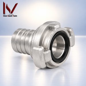 ARYA BS Suction 4 | کوپلینگ مکش آلومینیومی 4 اینچ