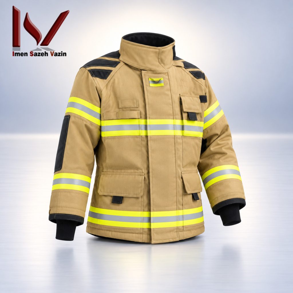 VIKING PS1000 117 | ژاکت آتش‌نشانی وایکینگ مدل 117