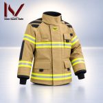 VIKING PS1000 117 | ژاکت آتش‌نشانی وایکینگ مدل 117