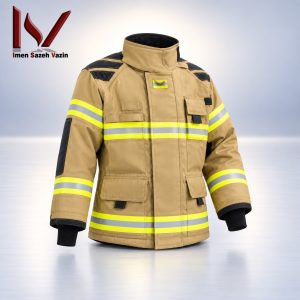 VIKING PS1000 117 | ژاکت آتش‌نشانی وایکینگ مدل 117