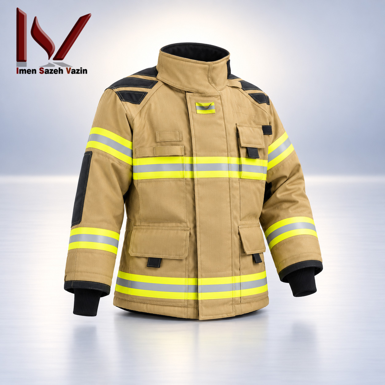 VIKING PS1000 117 | ژاکت آتشنشانی وایکینگ مدل 117 VIKING PS1000 117 | ژاکت آتشنشانی وایکینگ مدل 117