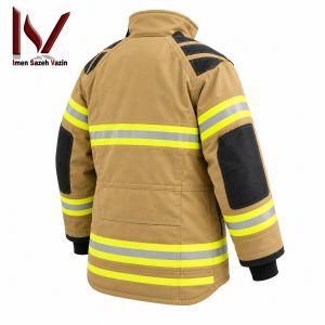 VIKING PS1000 117 -ژاکت آتشنشانی وایکینگ مدل 117