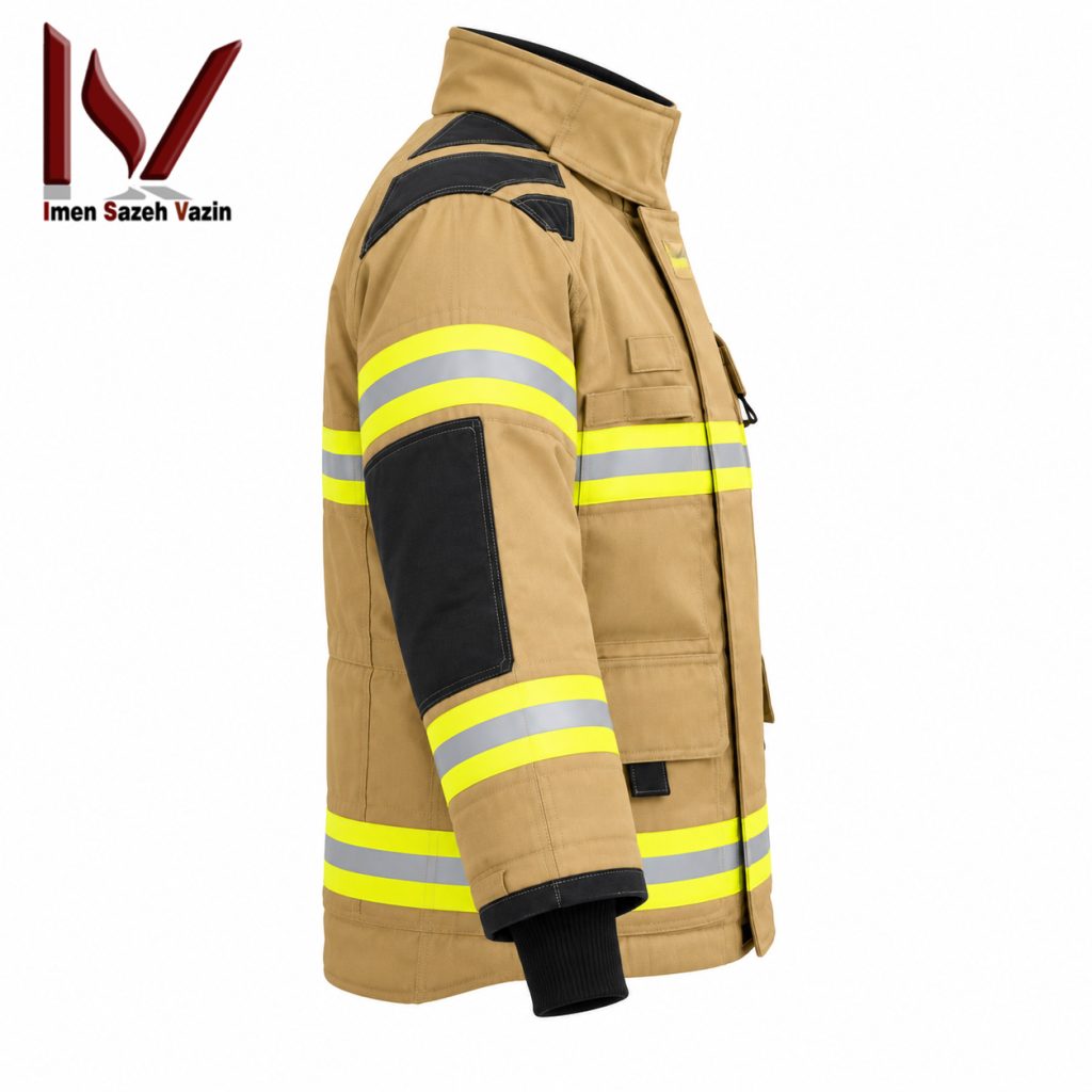 VIKING PS1000 117 | ژاکت آتش‌نشانی وایکینگ مدل 117_