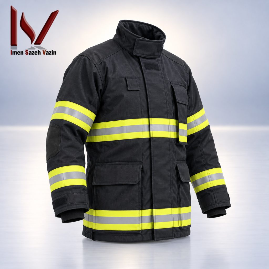 VIKING PS1000 127 | ژاکت آتش‌نشانی وایکینگ مدل 127