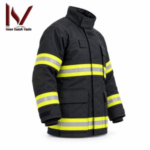 VIKING PS1000 127 _ ژاکت آتش‌نشانی وایکینگ مدل 127