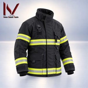 VIKING PS1000 141 | ژاکت آتش‌نشانی وایکینگ مدل 141