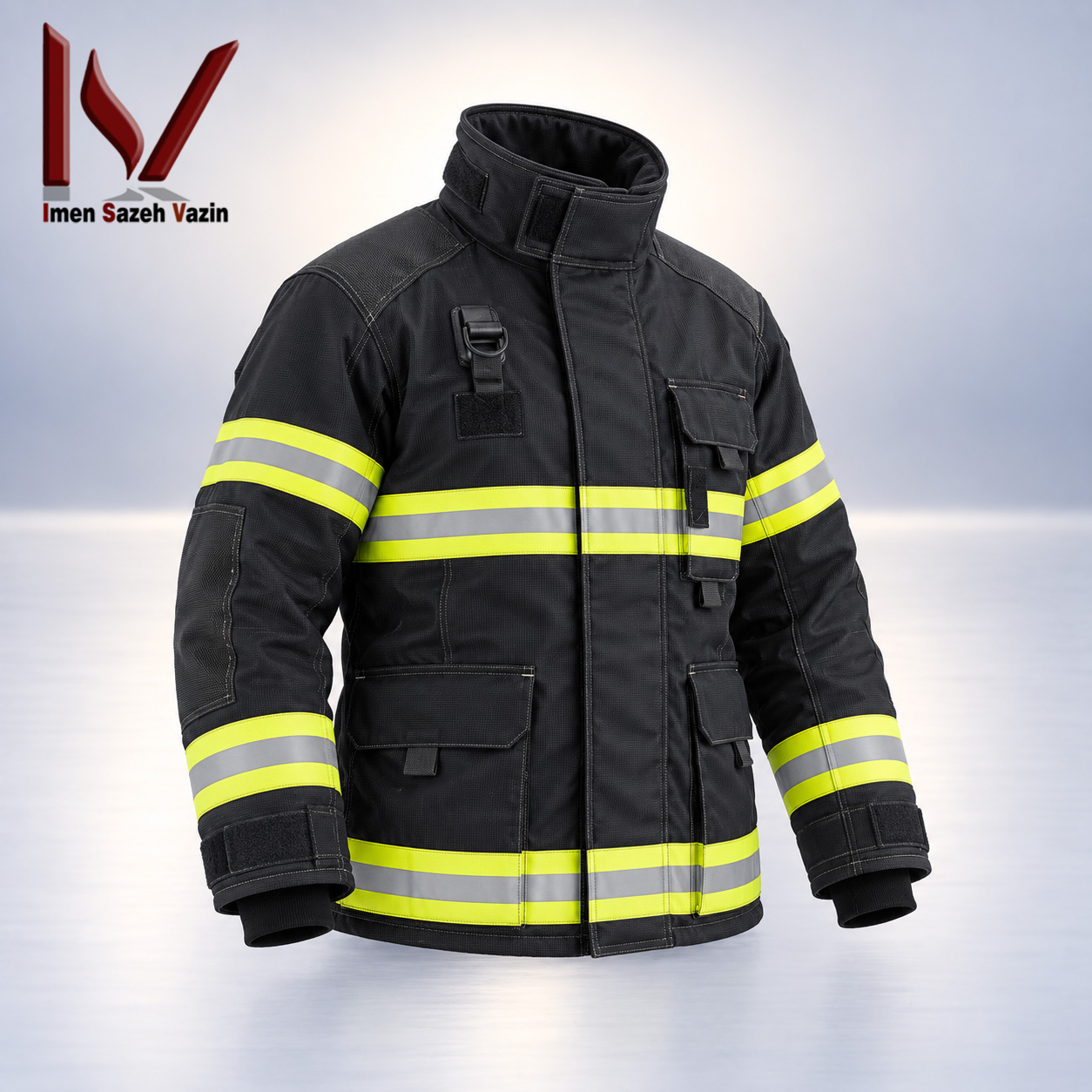 VIKING PS1000 141 | ژاکت آتشنشانی وایکینگ مدل 141 VIKING PS1000 141 | ژاکت آتشنشانی وایکینگ مدل 141